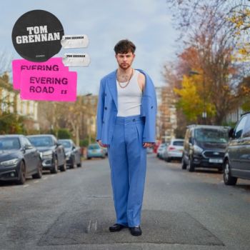 Tom Grennan - Evering Road (2021)