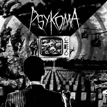 Psykoma - Psykoma (2020)