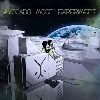 Avocado Moon Experiment - Darrell's Journal 2116 (2020)