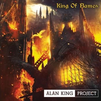 Alan King Project - King of Flames (2021)