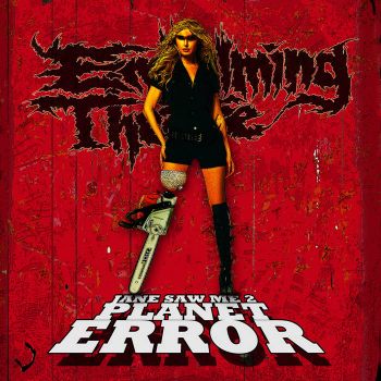 Embalming Theatre - Jane Saw Me 2: Planet Error (2021)