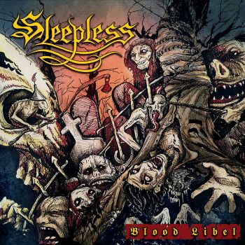 Sleepless - Sleepless (2021)