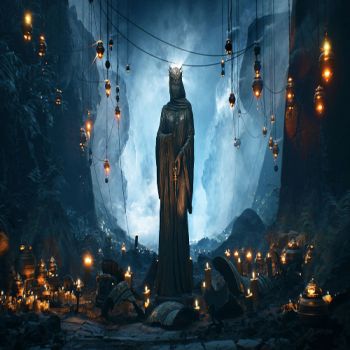 Thagirion - On The Path Of Shattered Bells (EP) (2021)