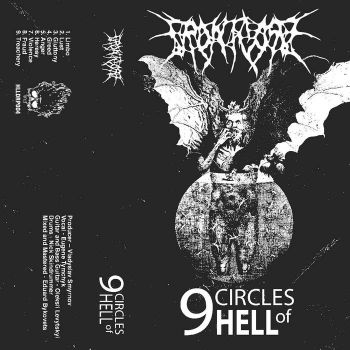 Frontcore - 9 Circles of Hell (2021)