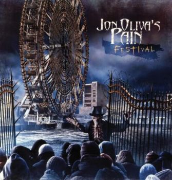 Jon Oliva's Pain - Festival (2010)