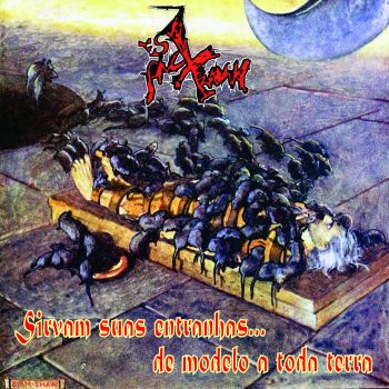 Esfincteralgia - Sirvam Suas Entranhas...de Modelo a Toda Terra (2020)