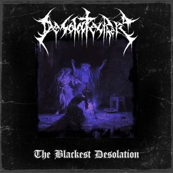 Desolate Sphere - The Blackest Desolation (2021)