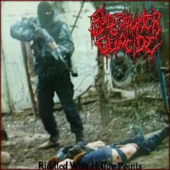 SledgeHammerGenocide - Riddled With Hollow Points (2021)