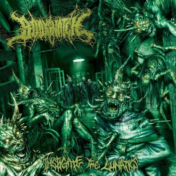 Bodysnatch - Instigate The Lunatics (2021)