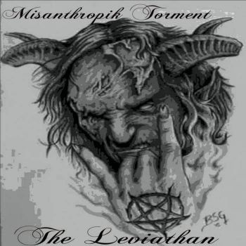 Misanthropik Torment - The Leviathan (2020)
