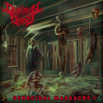 Decapitation of Nuns - Genocidal Massacre (2020)