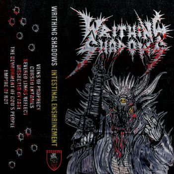 Writhing Shadows - Intestinal Enshrinement (2021)