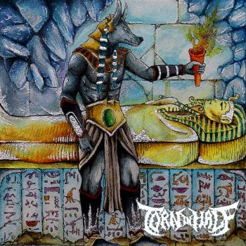 Torn in Half / Maul / Path to War / Hanging Fortress - Funerary Exhumation (2021)
