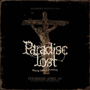 Paradise Lost - Gothic Live at Roadburn (2021)