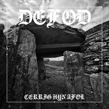 Defod - Cerrig Hynafol {EP} (2021)