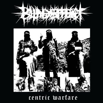 Blind Effect - Centric Warfare (2020)