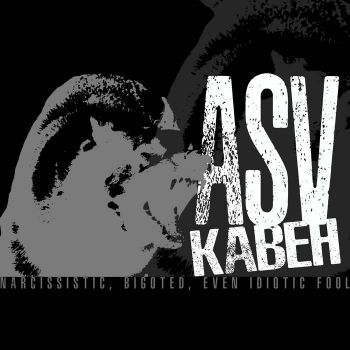 Asv Kabeh - Narcissistic, Bigoted, Even Idiotic Fool (2020)