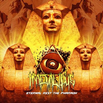 Praevalidus - Eternal Rest the Pharaoh (2020)
