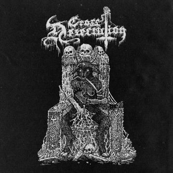 Cross Desecration - Rites of Intoxication (2020)