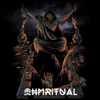 Ohmritual - Inhale Light (Exhale Darkness) (2021)