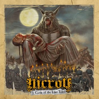 Nicrov - A Curse of the Lost Tales (2021)