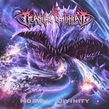 Pleasure of Mutilate - Mortal Divinity (2021)