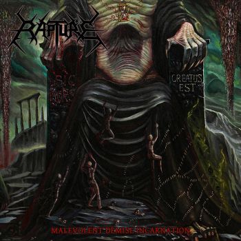 Rapture - Malevolent Demise Incarnation (2021)