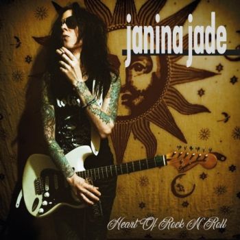 Janina Jade - Heart Of Rock N' Roll (2021)