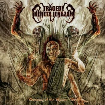 Tragedy Kereta Jenazah - Dropping of the Human Wrath (2021)
