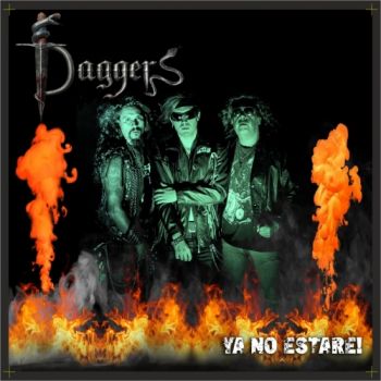 Daggers - Ya No Estare (2021)