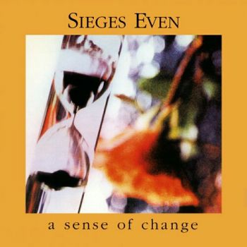 Sieges Even - A Sense of Change (1991)