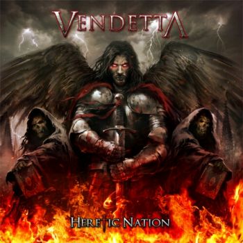 Vendetta  -  Heretic Nation  (2009)