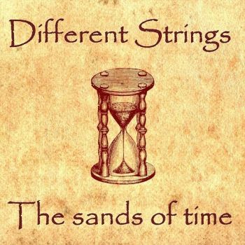 Different Strings - The Sands Of Time (2021)