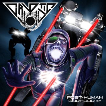 Cryptic Void - Post-Human Godhood (2021)