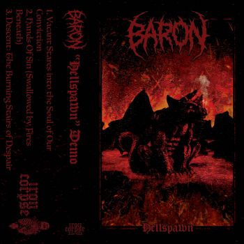 Baron - Hellspawn (2021)