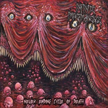 Infinite Impermanence - Never Ending Cycle of Death (2021)