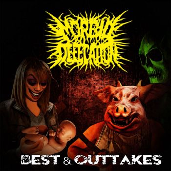 Morbid Defecation - Best & Outtakes (2021)