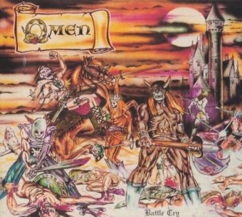 Omen - Battle Cry (1987)