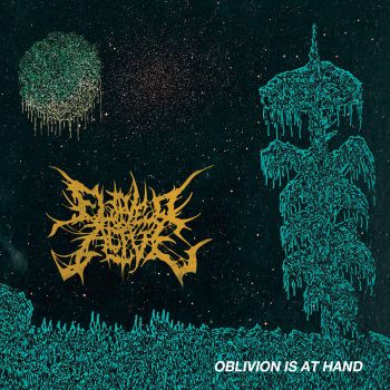 Flayed Alive - Oblivion Is at Hand (2021)