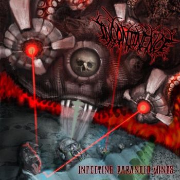 Incontinence - Infecting Paranoid Minds (2014)