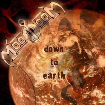 Mood:Doom - Down To Earth (2021)