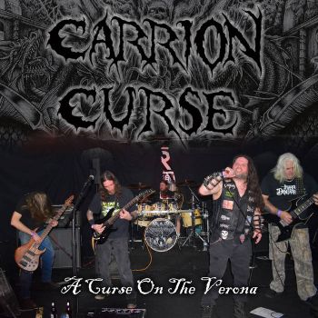 Carrion Curse - A Curse on the Verona (2021)