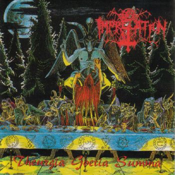Imprecation - Theurgia Goetia Summa(1995)