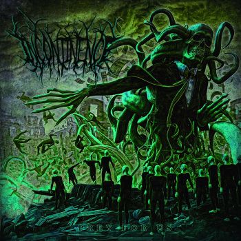 Incontinence - Prey For Us (2017)