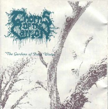 Thorns of the Carrion - The Gardens Of Dead Winter (1994)