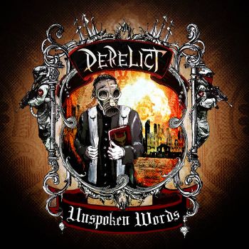 Derelict - Unspoken Words (2009)