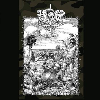 Ares Kult - Ritual of War Declaration (2020)