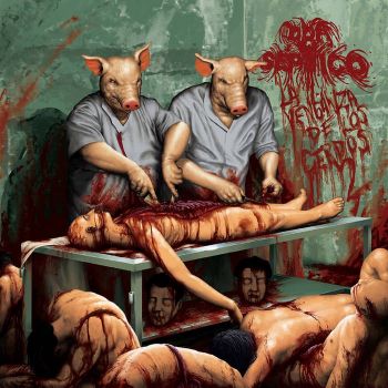 Pro Septico - La Venganza de los Cerdos 2 (2020)