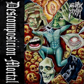 Sadistic Domain - Descomposicon Mortal (2021)