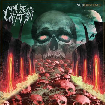 False Creation - Nonexistence (2021)